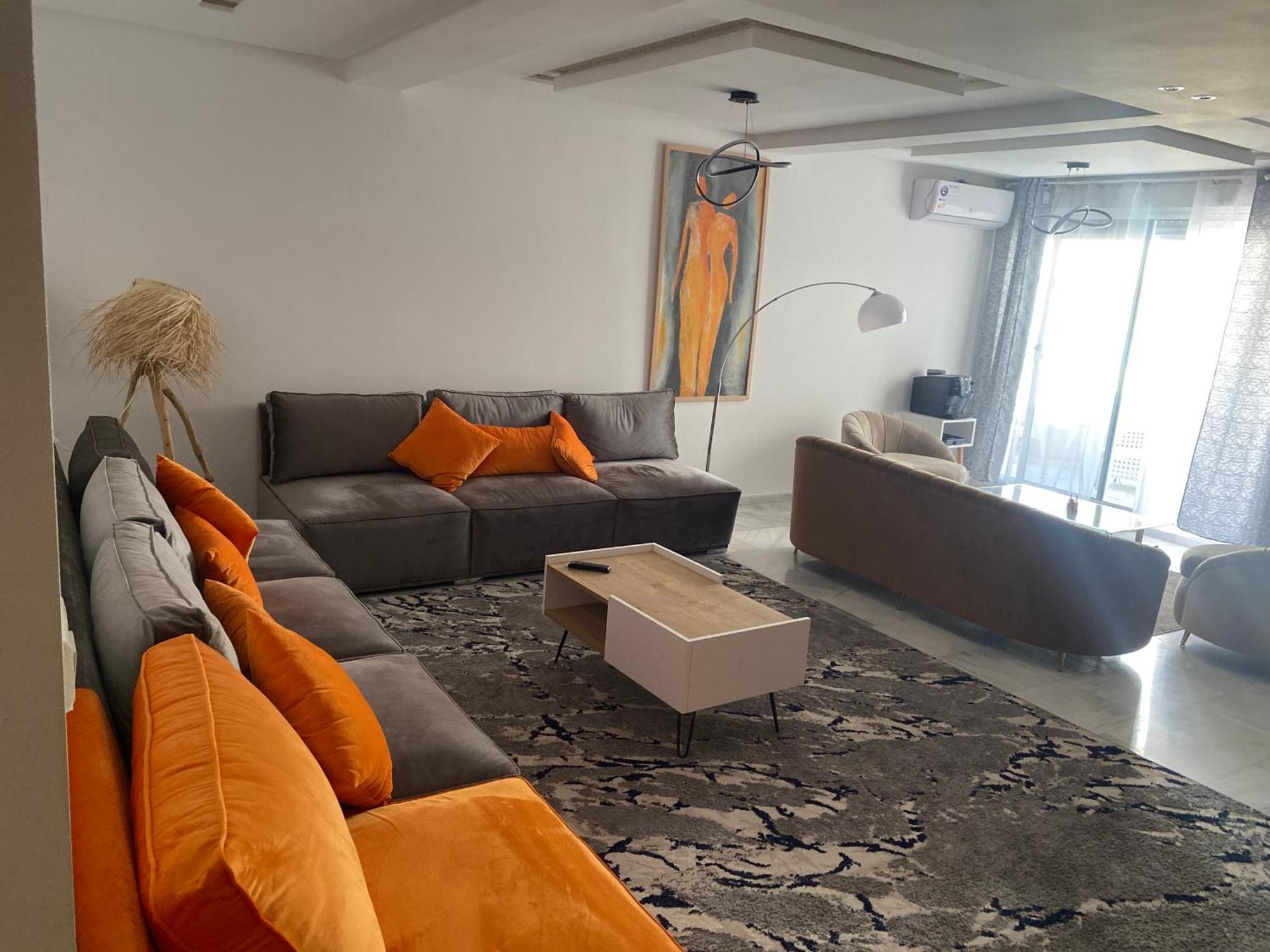 Nouvel Appartement Climatise Fes Exterior photo