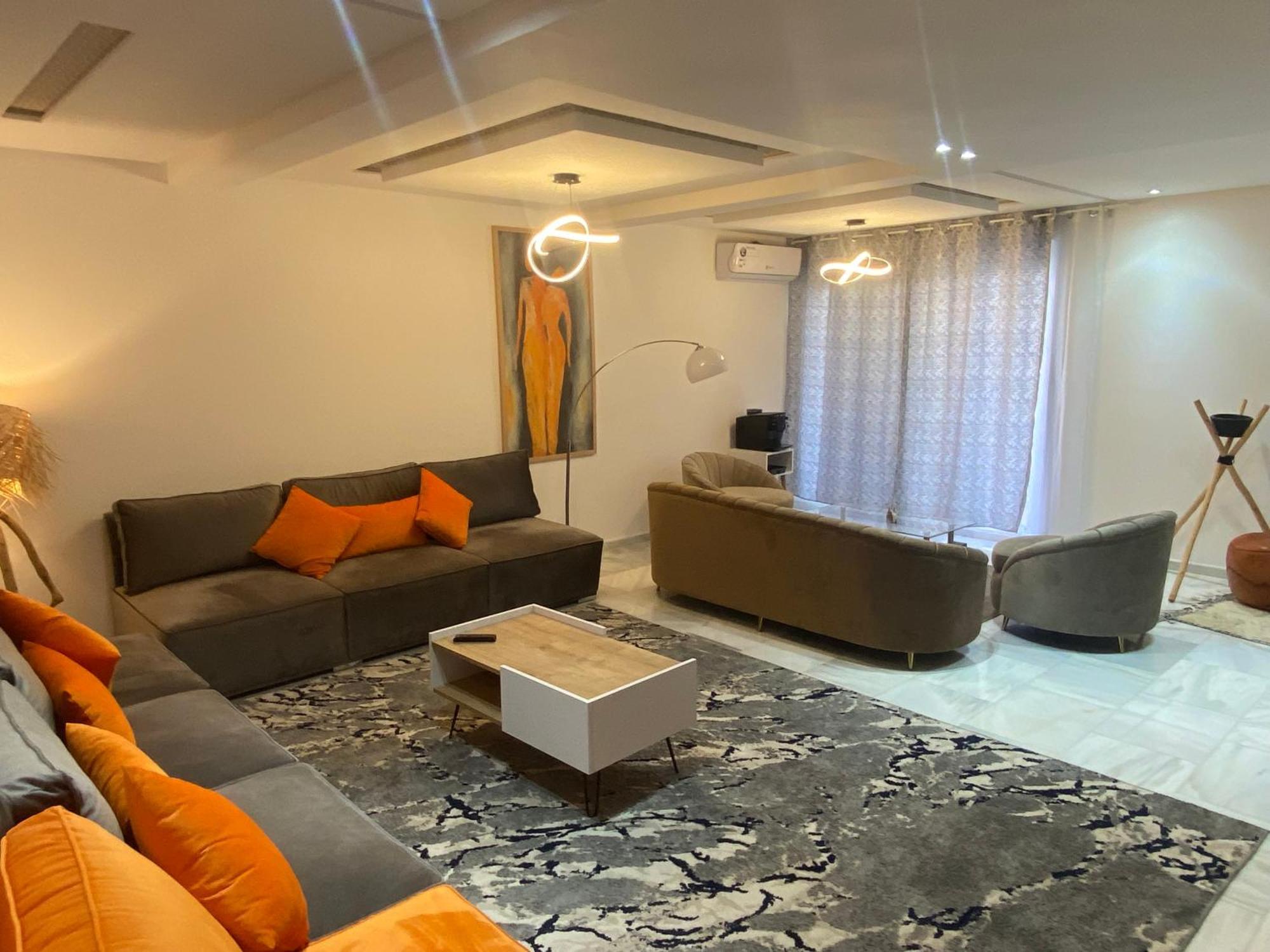 Nouvel Appartement Climatise Fes Exterior photo