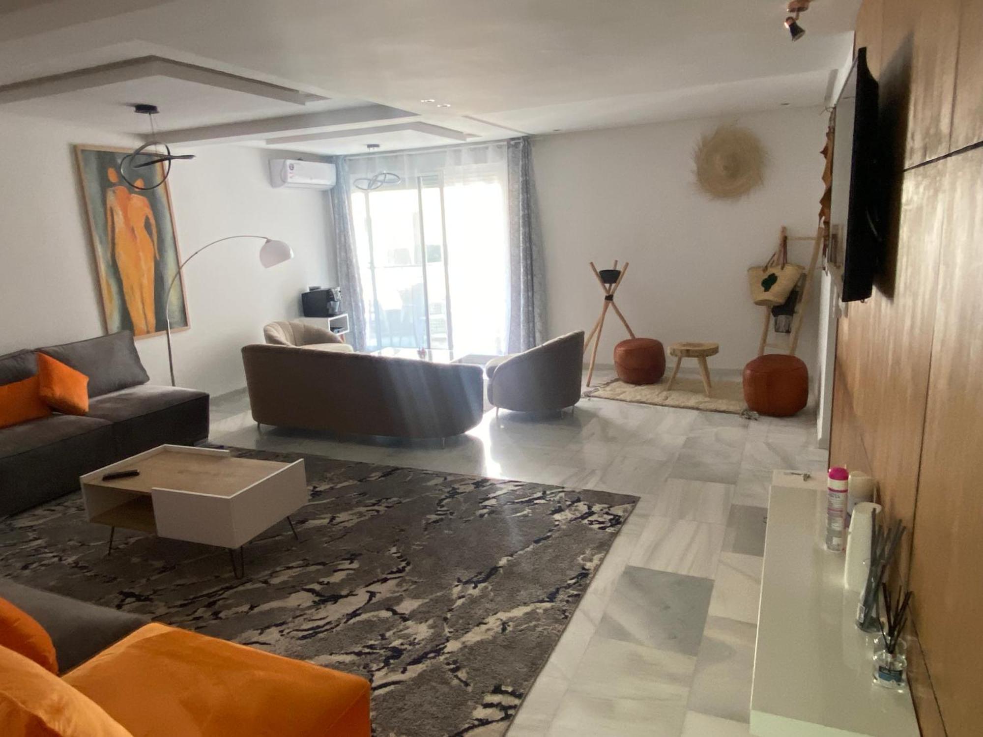 Nouvel Appartement Climatise Fes Exterior photo